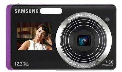 Samsung ST550. Ảnh: Letsbuyit.
