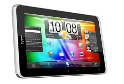 HTC ra máy tính bảng Flyer màn hình 7 inch ảnh 1 HTC ra máy tính bảng Flyer màn hình 7 inch ảnh 1