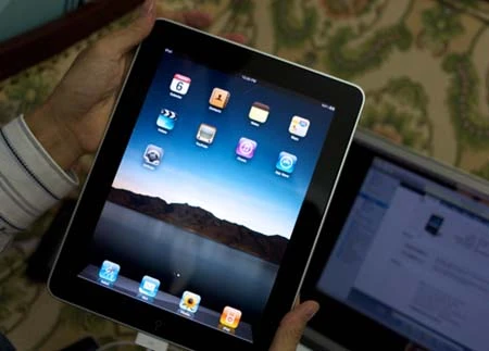 iPad có mặt tại Việt Nam giá 850 USD ảnh 7
