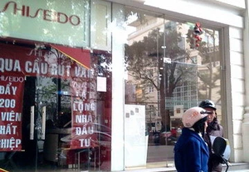 Thủy Lộc tuyên bố chấm dứt hợp tác với Shiseido ảnh 1