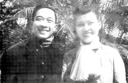 Bà Vũ Thị Thanh viết hồi ký về Tố Hữu ảnh 1