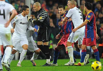 Siêu kinh điển Barcelona - Real Madrid từ A tới Z ảnh 1