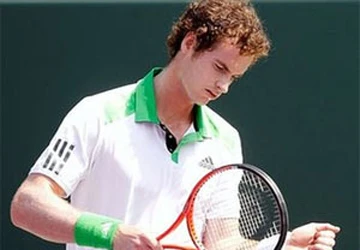 Andy Murray lại thua sốc ảnh 1