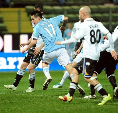 Hamsik sẽ là nhạc trưởng tương lai của Chelsea? ảnh 2