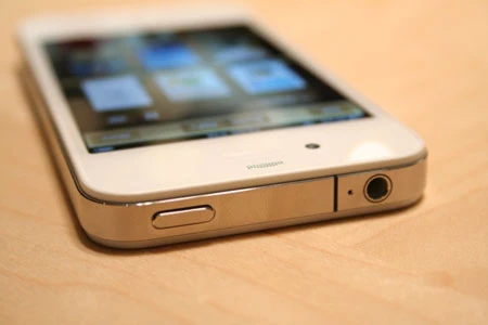 Cảm nhận thực tế iPhone 4 ảnh 4