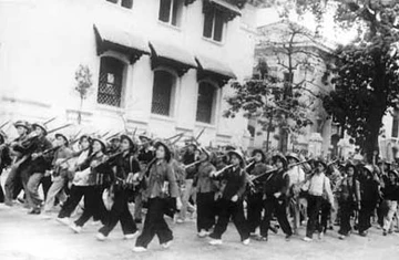 Thủ đô Hà Nội: Hậu phương lớn trọn nghĩa, vẹn tình ảnh 2