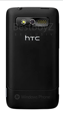 Hình ảnh chính thức đầu tiên của HTC Mondrian rò rỉ ảnh 3