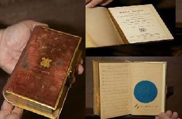 Quyển Kinh thánh và lễ nhậm chức tổng thống Mỹ ảnh 3