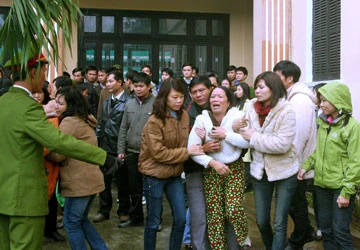 Vụ nghi án oan cướp vé số: Tòa kết tội dù bị cáo kêu oan ảnh 2