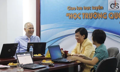 Trực tuyến: “Học Trường Quốc tế Đức tại Việt Nam” ảnh 9