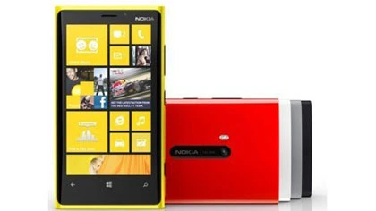 Nokia Lumia 920 chính thức ra mắt ảnh 1