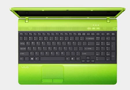 Sony ra laptop dùng chip Core i5 giá rẻ ảnh 12 Sony ra laptop dùng chip Core i5 giá rẻ ảnh 12