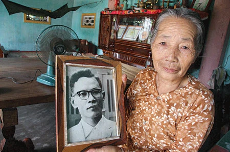 Bà Võ Thị Phận