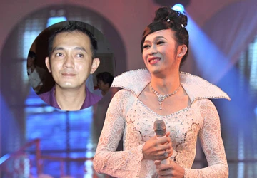 Hoài Linh làm show nhớ nghệ sĩ Hữu Lộc ảnh 1