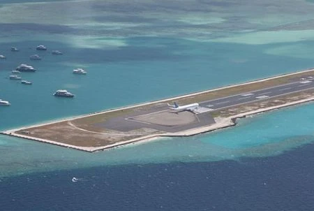 10 sân bay cảnh quan đẹp nhất thế giới ảnh 5