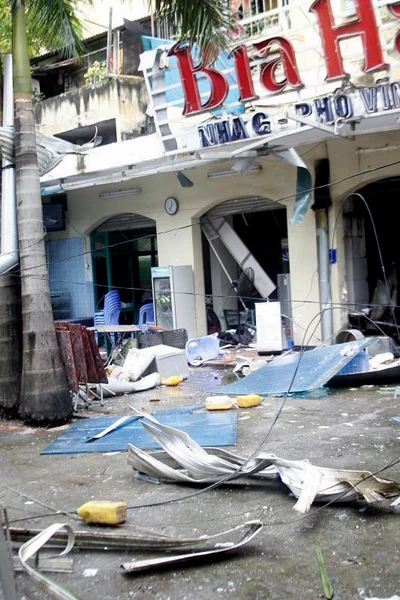 Hà Nội: Nổ lớn ở quán bia Hải xồm ảnh 4