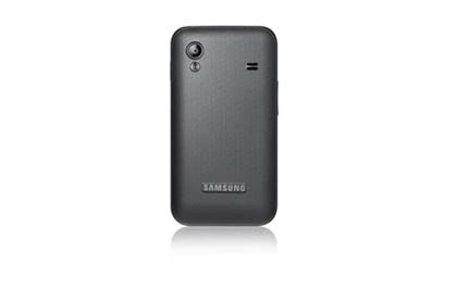 Samsung Galaxy Ace giống iPhone 4 ảnh 10 Samsung Galaxy Ace giống iPhone 4 ảnh 10