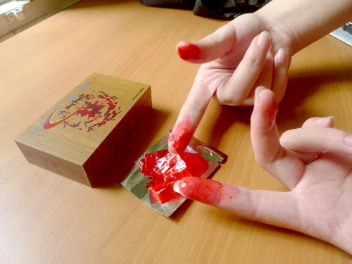 Màng trinh giả: Kết quả thử nghiệm của bác sĩ ảnh 1