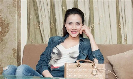 "Với tôi tình yêu bây giờ không phải là tất cả".