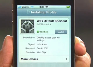Tùy chỉnh iPhone bằng icon ngoài màn hình chủ ảnh 4