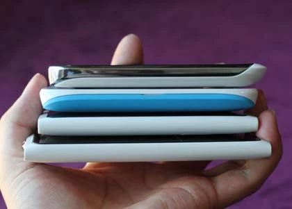 Bốn điện thoại Nokia Lumia sắp bán ở VN ảnh 4