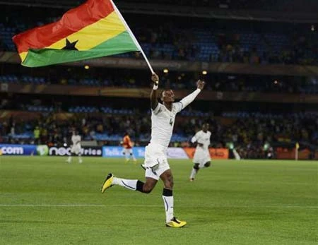 Những hình ảnh khó quên của World Cup 2010 ảnh 13