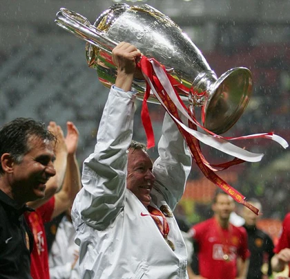 Chùm ảnh Sir Alex & M.U: Nhân duyên ngày ấy & bây giờ ảnh 16