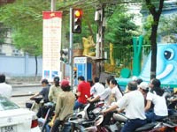 Học sử trên đường phố: Làm sao thu hút được công chúng? ảnh 1