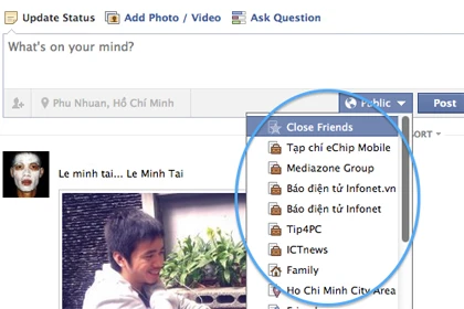 5 thiết lập quyền riêng tư trên Facebook bạn nên biết ảnh 2