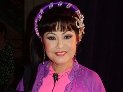 Nghệ sĩ Phượng Liên vào viện cấp cứu ảnh 1