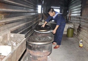 Những người xây đảo Trường Sa ảnh 2