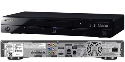 Pioneer bán đầu Blu-ray 3D giá từ 299 USD ảnh 1