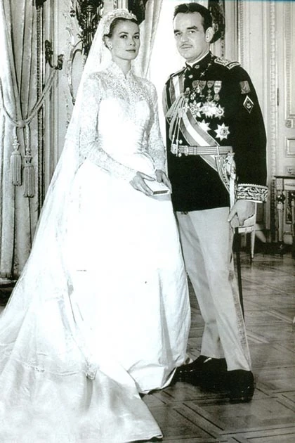 Bí mật đằng sau những chiếc váy cưới huyền thoại ảnh 5 Bí mật đằng sau những chiếc váy cưới huyền thoại ảnh 5