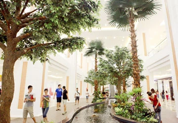 Từ 3-9 đến 7-9 nhiều phần quà hấp dẫn tại Vincom Mega Mall Royal City ảnh 1