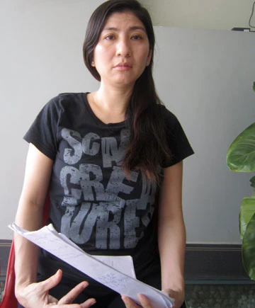 Tuyên án một đằng, ra bản án một nẻo? ảnh 1