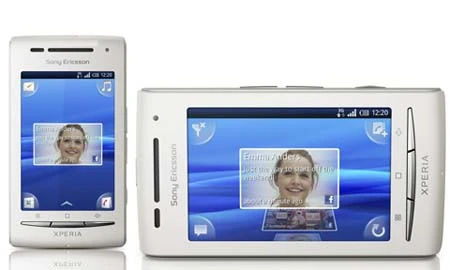 Sony Ericsson ra mắt X8, Yendo và Cedar ảnh 1
