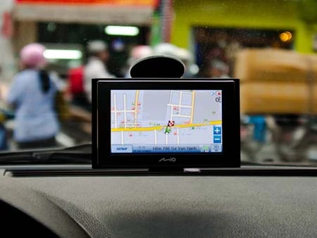 Thiết bị dẫn đường chuyên dụng cho xe hơi ảnh 4