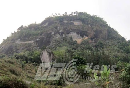 Đi tìm "kho vàng thần thánh" trong lòng núi ở Hà Giang- Kỳ 1: Đi tìm kho vàng ảnh 2 Đi tìm "kho vàng thần thánh" trong lòng núi ở Hà Giang- Kỳ 1: Đi tìm kho vàng ảnh 2