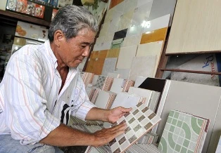 Vải, thép... cũng “thoi thóp” vì hàng nhập ảnh 1