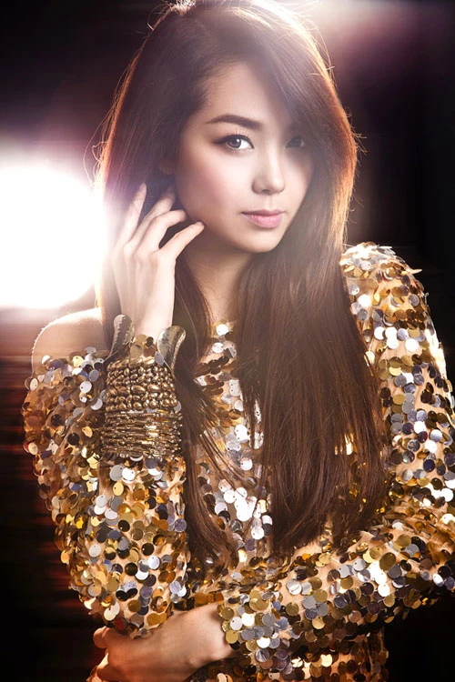 Minh Hằng: "Thủy Tiên sexy hơn tôi" ảnh 6