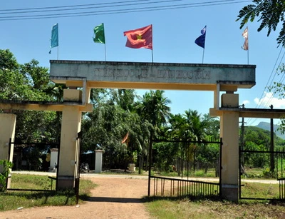 Gần 6 tỷ đồng xây dựng 13 nhà vệ sinh ảnh 3