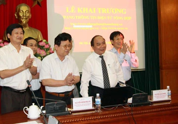 Tổng Bí thư sẽ đứng đầu cơ quan chống tham nhũng? ảnh 1