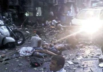 Tại sao Mumbai hay bị tấn công? ảnh 1 Tại sao Mumbai hay bị tấn công? ảnh 1