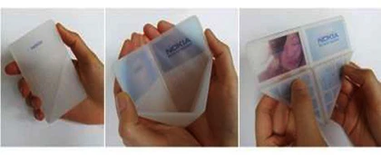 Những ý tưởng thiết kế điện thoại đáng chú ý của Nokia ảnh 3 Những ý tưởng thiết kế điện thoại đáng chú ý của Nokia ảnh 3