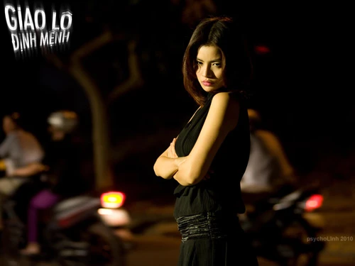 Vũ Thu Phương gợi cảm trên phim ảnh 9