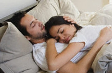 Mất hứng vì chồng uể oải lên lịch "trả bài" ảnh 1