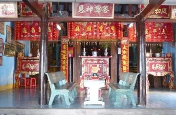 Nguồn gốc Lăng ông Nam Hải ảnh 2