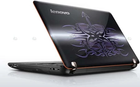 Laptop 3D giá dưới 1.000 USD của Lenovo ảnh 1