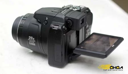 "Siêu zoom" của Nikon tại Việt Nam ảnh 7