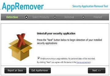 Gỡ bỏ phần mềm bảo mật “cứng đầu” trên máy tính ảnh 1